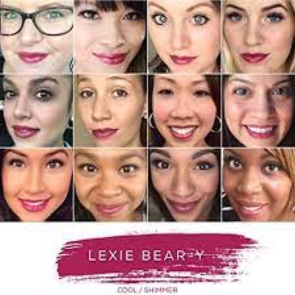 LipSense Longlasting LipColor in Lexie-Beary .25 ml - Picture 3 of 4